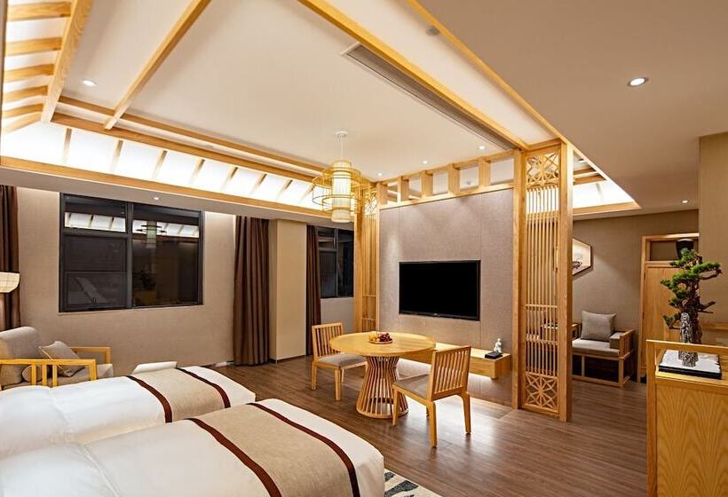 Family Suite, Li River Secluded