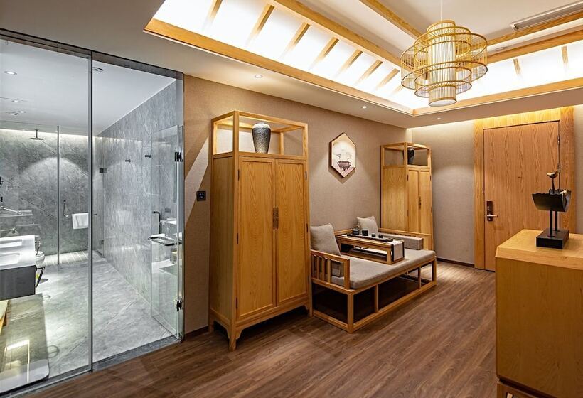 Family Suite, Li River Secluded