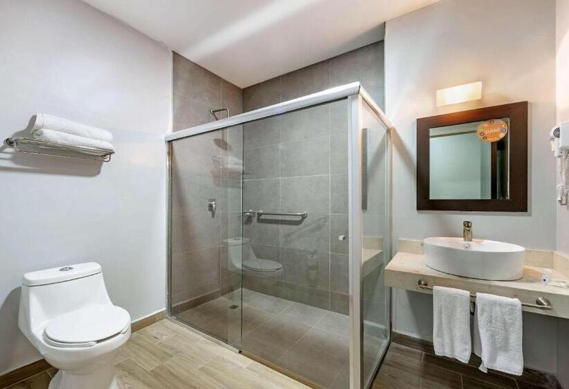 Standardrum 2 Dubbelsängar, Sleep Inn Mexicali