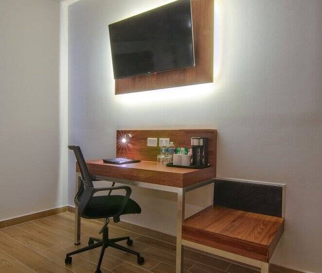 Standardrum 2 Dubbelsängar, Sleep Inn Mexicali