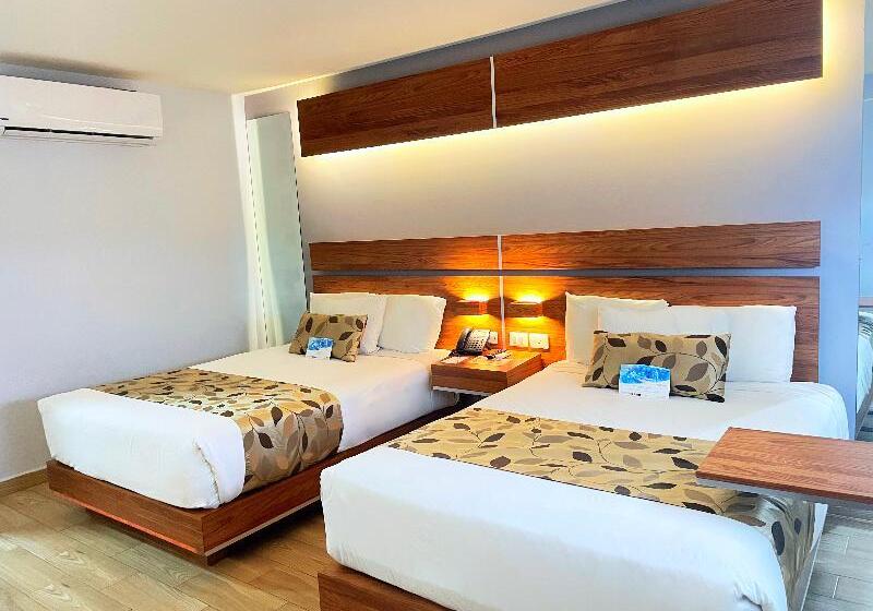 Standardrum, Sleep Inn Mexicali