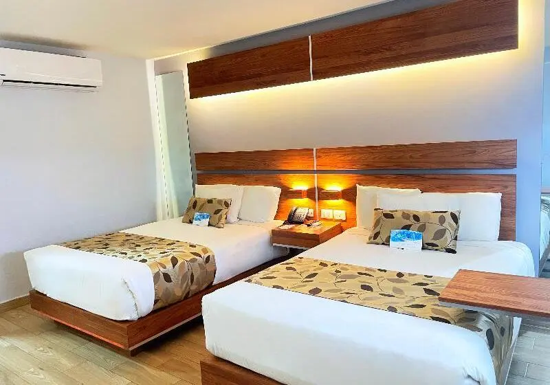 اتاق استاندارد, Sleep Inn Mexicali