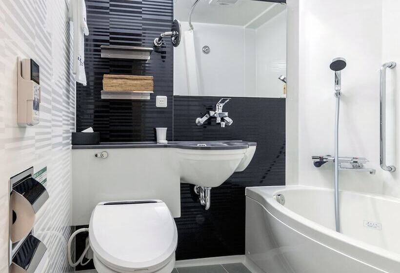 Standart Tek Kişilik Oda, Four Points Flex By Sheraton Yokohama West