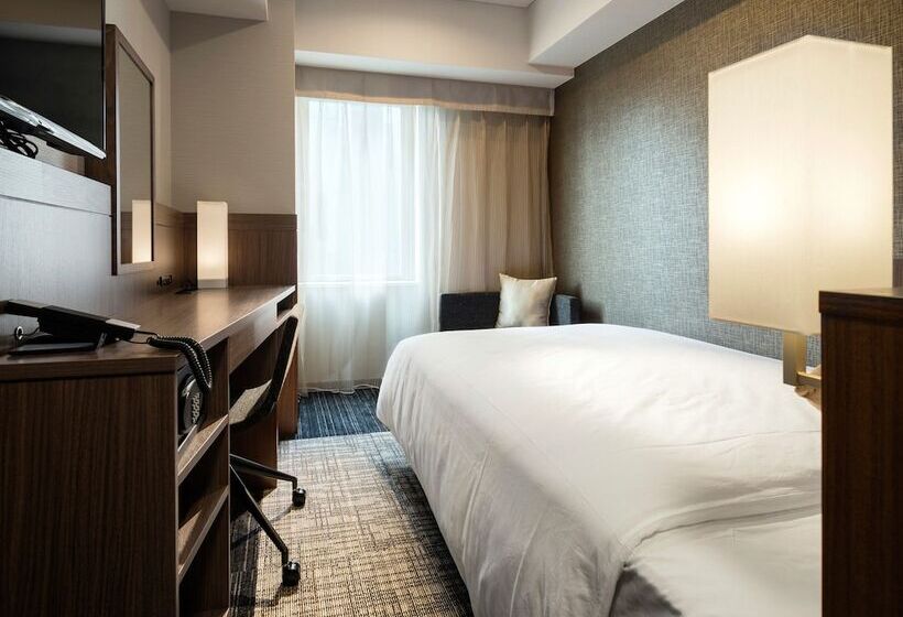 Standart Tek Kişilik Oda, Four Points Flex By Sheraton Yokohama West