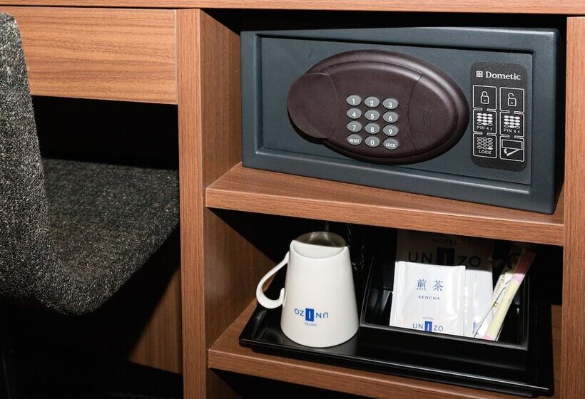 Standart Oda, Four Points Flex By Sheraton Yokohama West