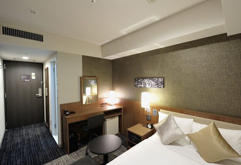 Номер Стандарт, Four Points Flex By Sheraton Yokohama West