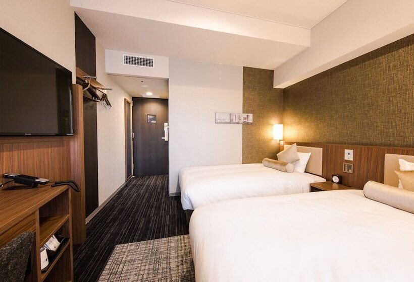 Номер Стандарт, Four Points Flex By Sheraton Yokohama West