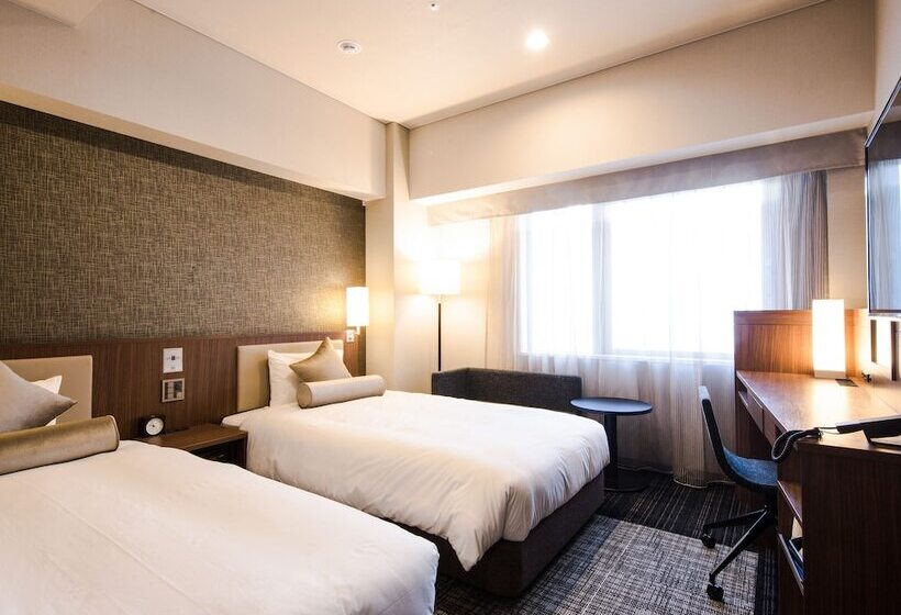 Standart Oda, Four Points Flex By Sheraton Yokohama West