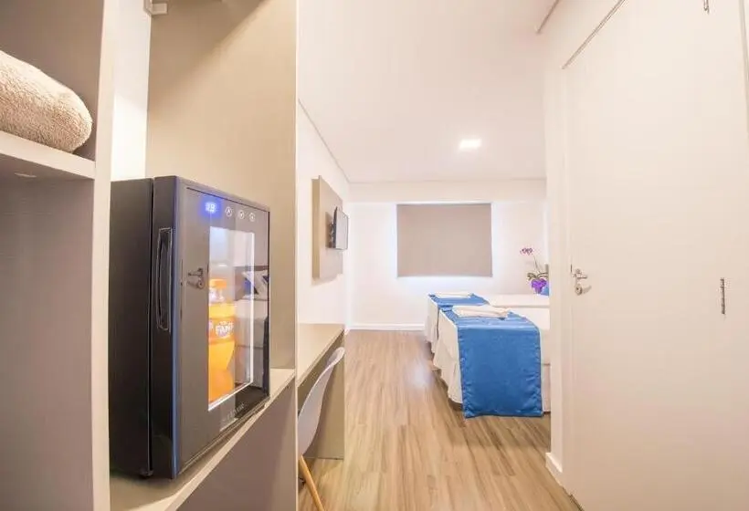 スタンダードルーム, Prime Hotel Ponta Porã
