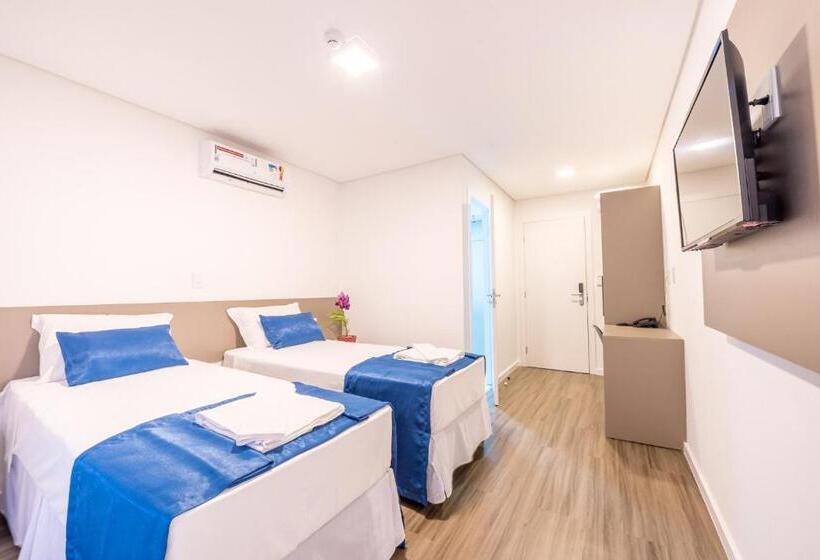 标准间, Prime Hotel Ponta Porã