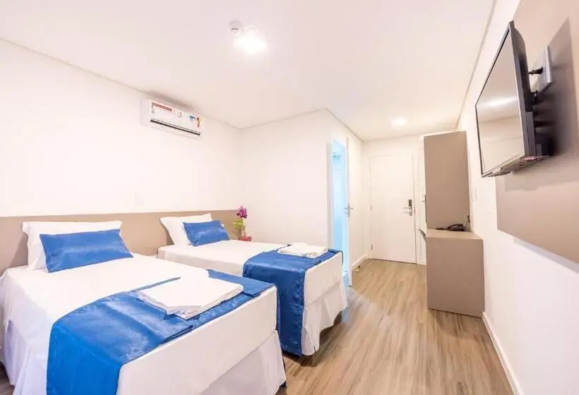 スタンダードルーム, Prime Hotel Ponta Porã