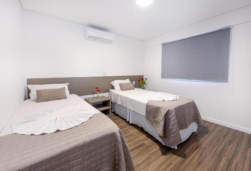 Номер Стандарт, Prime Hotel Ponta Porã