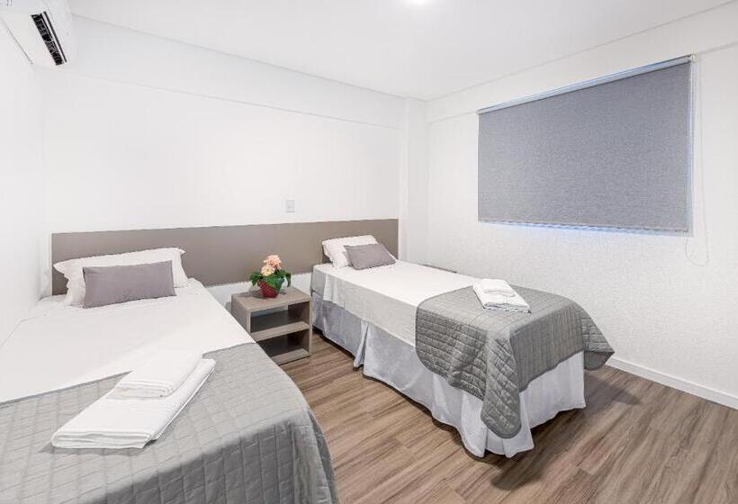 标准间, Prime Hotel Ponta Porã