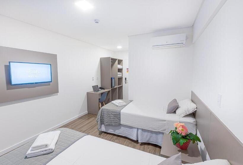 标准间, Prime Hotel Ponta Porã