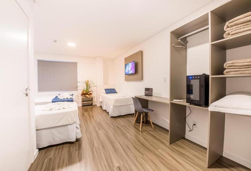 Семейный Номер, Prime Hotel Ponta Porã