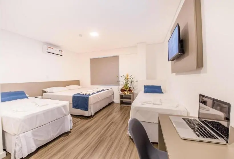 ファミリールーム, Prime Hotel Ponta Porã