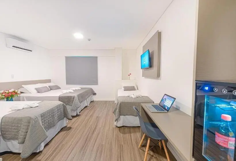 ファミリールーム, Prime Hotel Ponta Porã