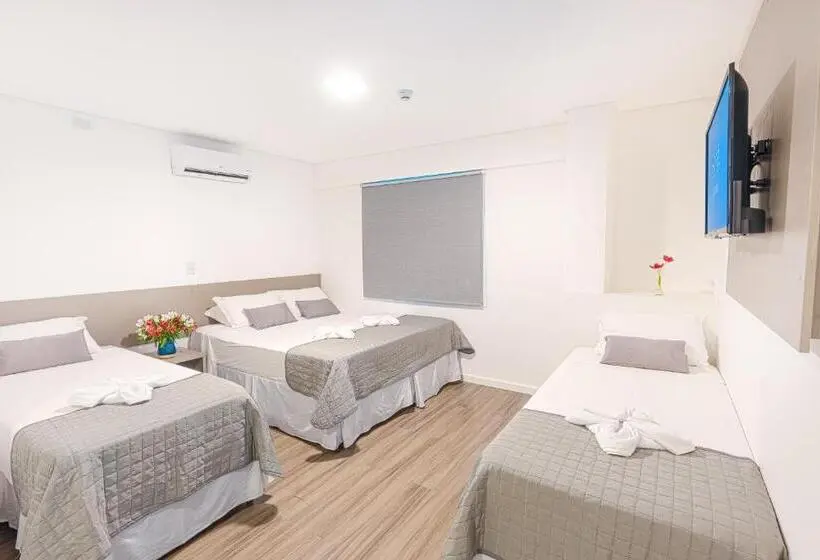 ファミリールーム, Prime Hotel Ponta Porã