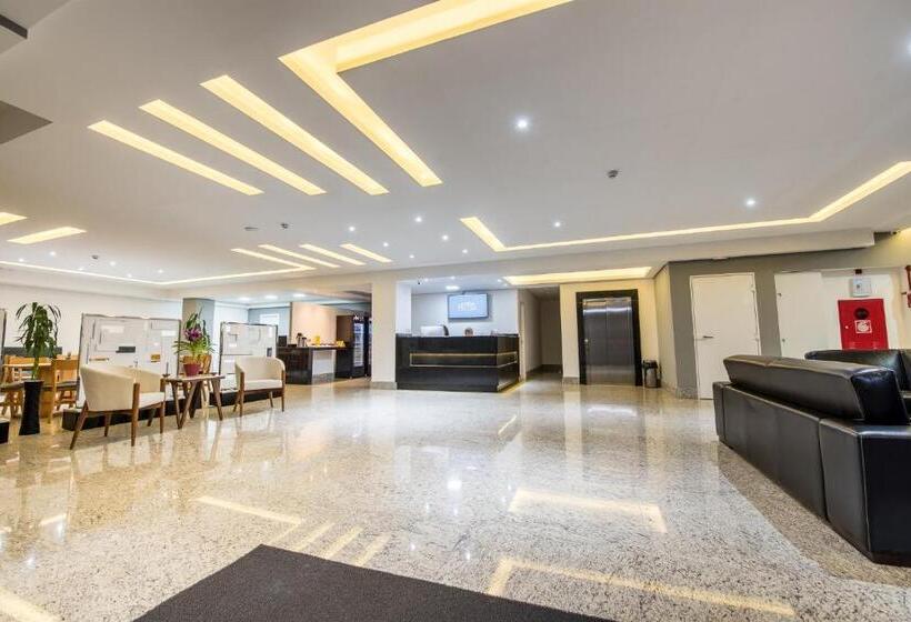 家庭间, Prime Hotel Ponta Porã