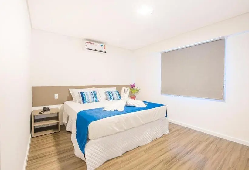 デラックスルーム, Prime Hotel Ponta Porã