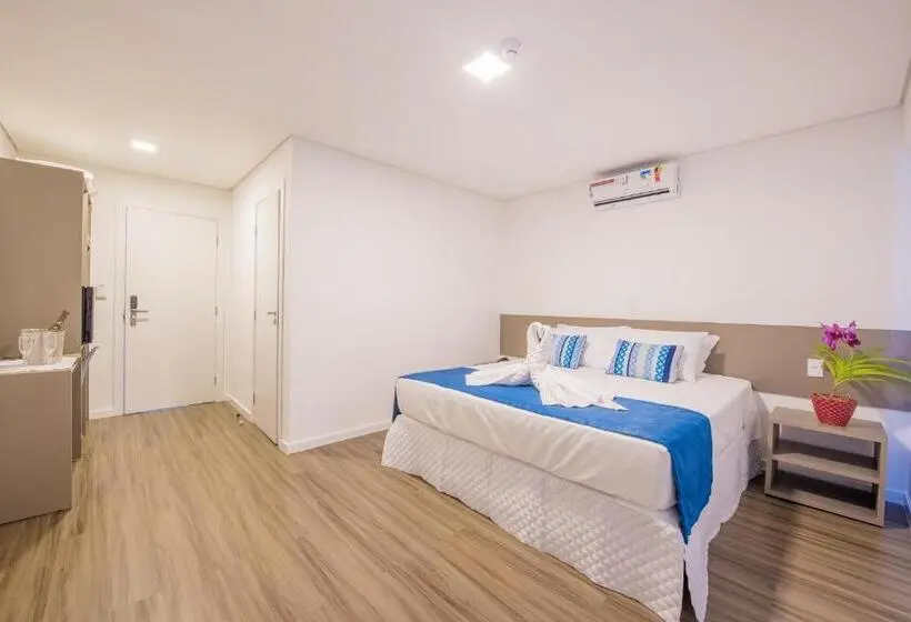 デラックスルーム, Prime Hotel Ponta Porã