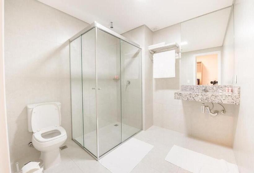 豪华房间, Prime Hotel Ponta Porã