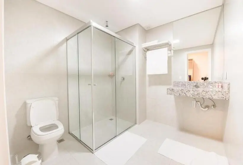 デラックスルーム, Prime Hotel Ponta Porã