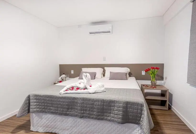 デラックスルーム, Prime Hotel Ponta Porã