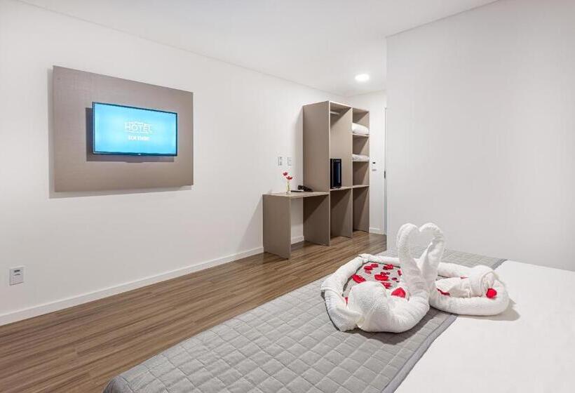 豪华房间, Prime Hotel Ponta Porã