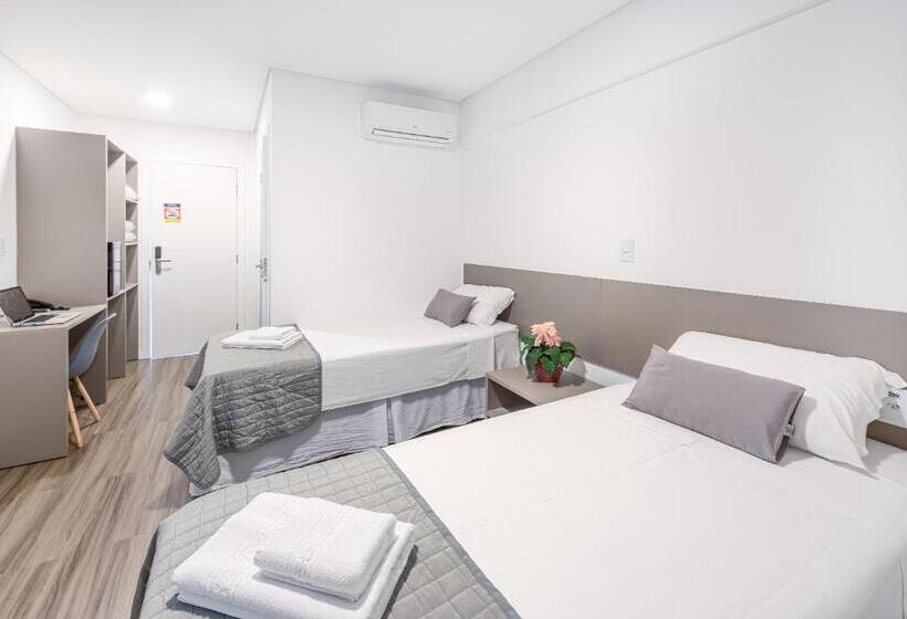 Номер Стандарт, Prime Hotel Ponta Porã