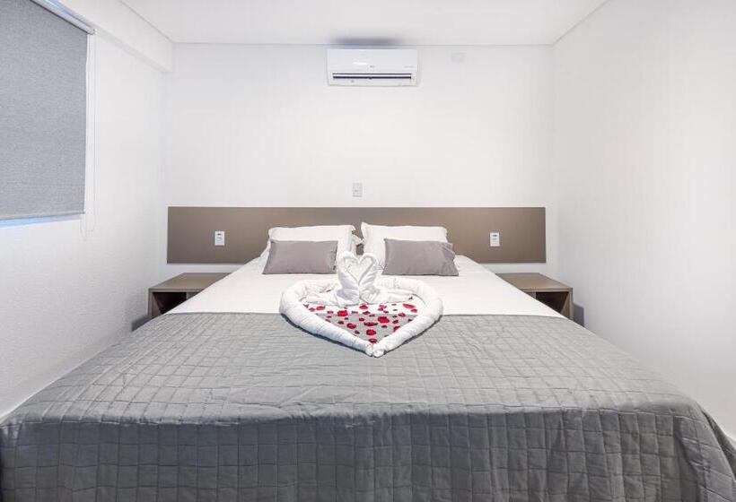 Номер Deluxe Кровать Кинг, Prime Hotel Ponta Porã