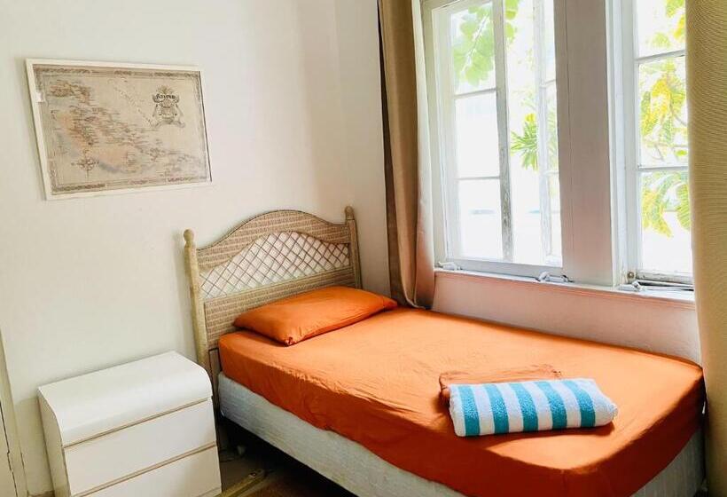 اتاق استاندارد یک نفره, Hillcrest