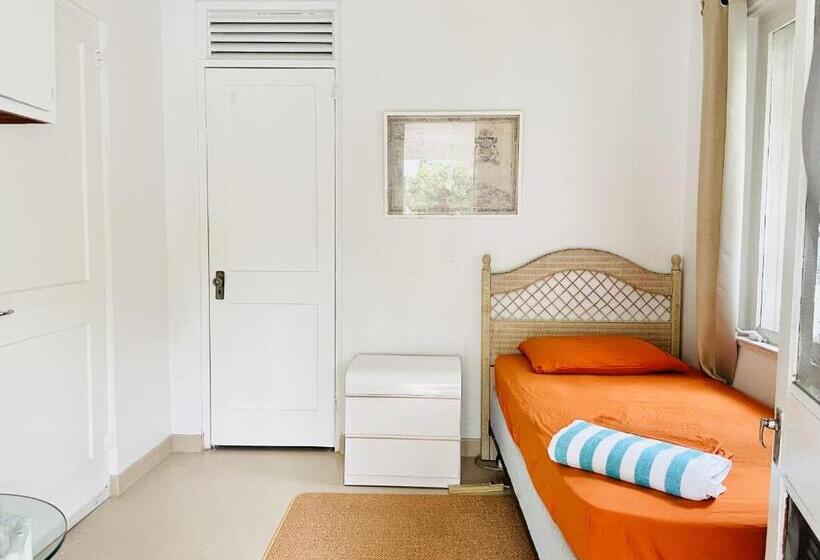 اتاق استاندارد یک نفره, Hillcrest