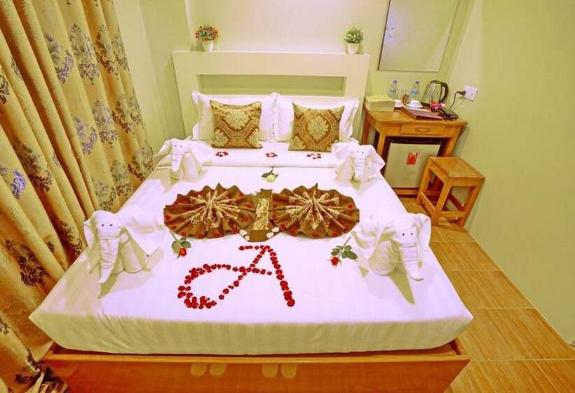 اتاق استاندارد, Aurora