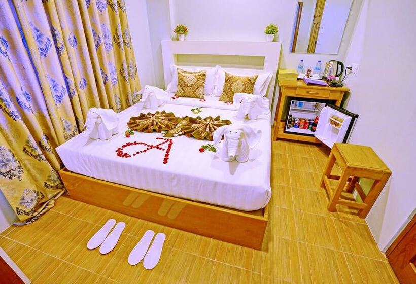 اتاق استاندارد, Aurora