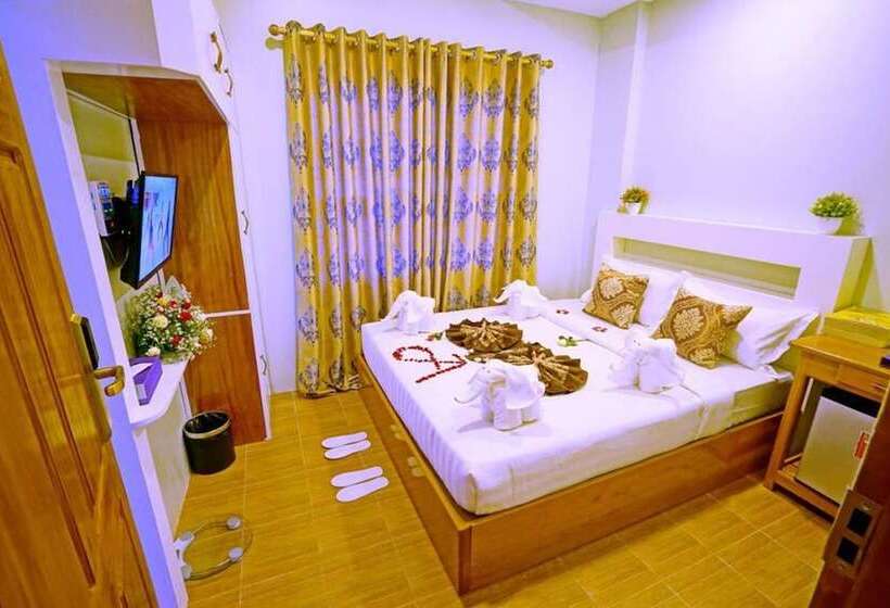 اتاق استاندارد, Aurora