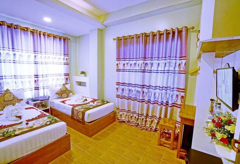 اتاق سوپریور, Aurora