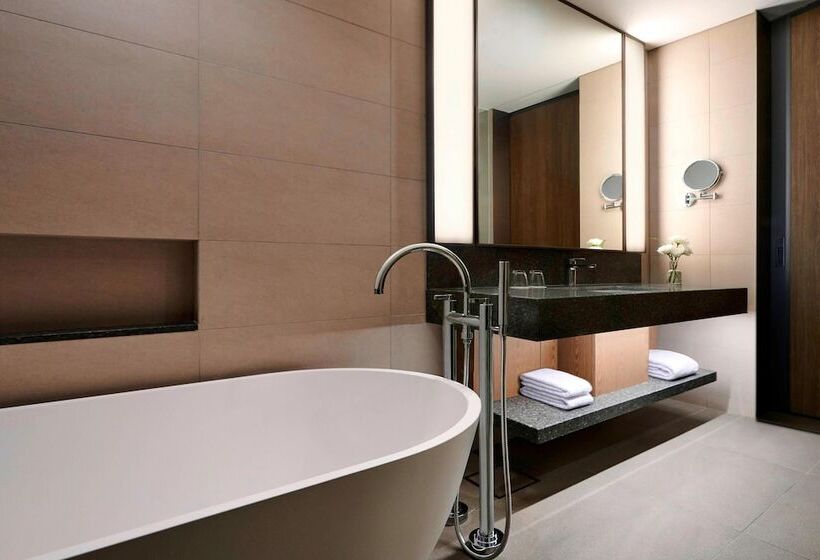 سوییت, Courtyard By Marriott Seoul Botanic Park