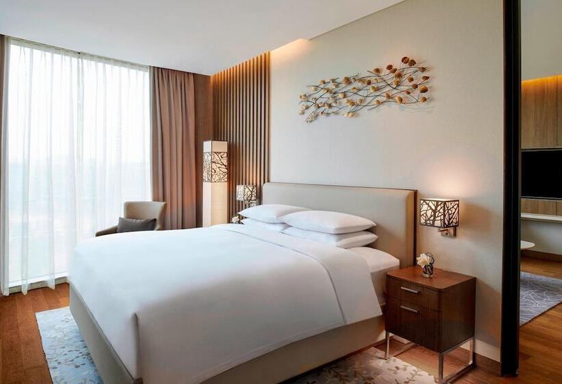 سوییت, Courtyard By Marriott Seoul Botanic Park