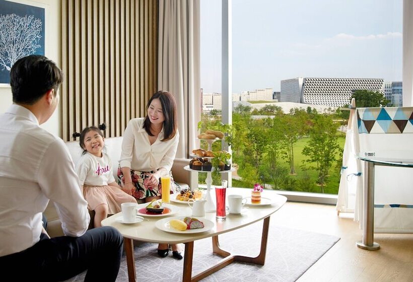 스위트, Courtyard By Marriott Seoul Botanic Park