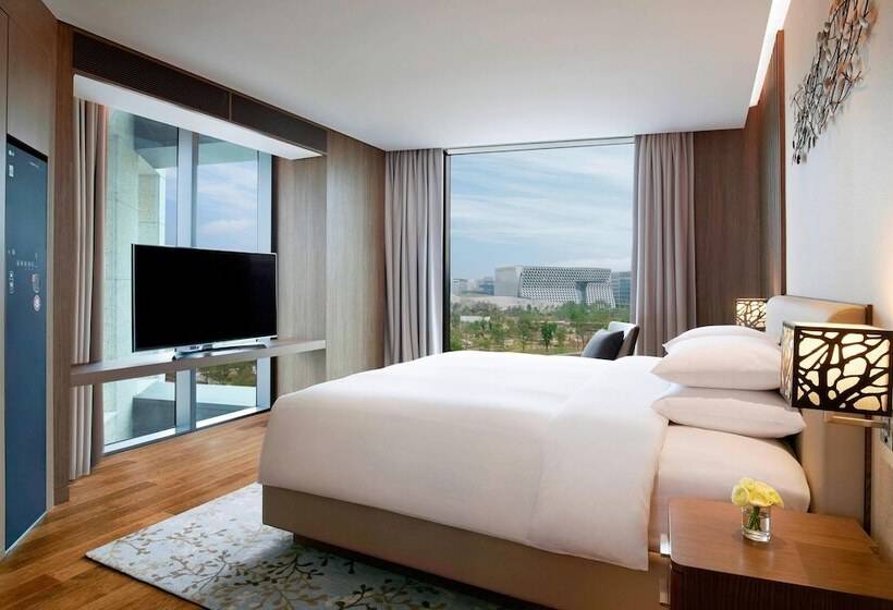 سوییت, Courtyard By Marriott Seoul Botanic Park