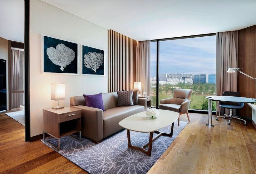 스위트, Courtyard By Marriott Seoul Botanic Park