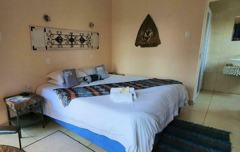 キングサイズベッドのスーペリアルーム, Eldorado Lodge Cc