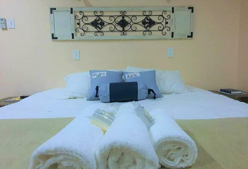 Номер Superior Кровать Кинг, Eldorado Lodge Cc