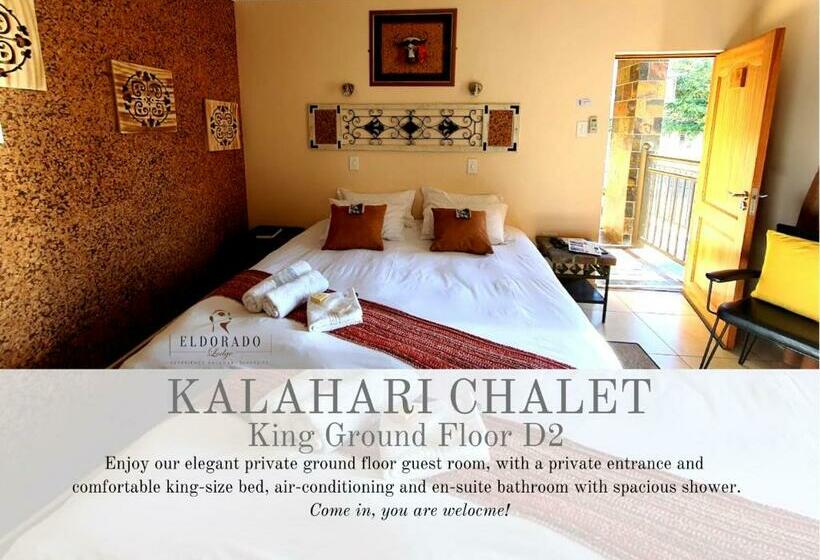 Номер Superior Кровать Кинг, Eldorado Lodge Cc