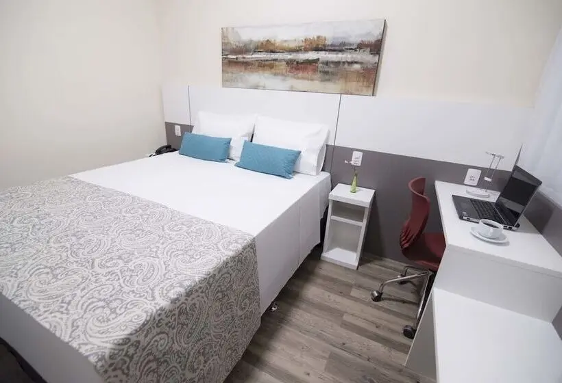 Chambre Standard, H2 Congonhas
