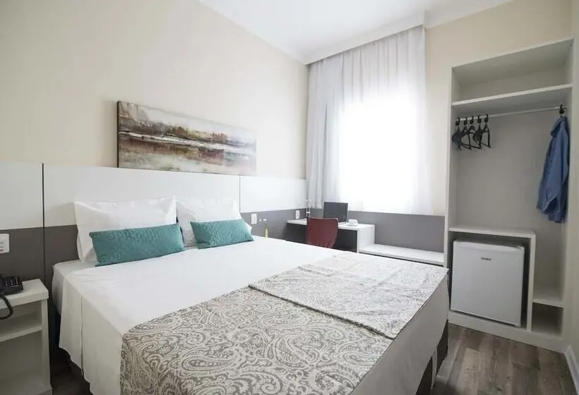 Chambre Standard, H2 Congonhas