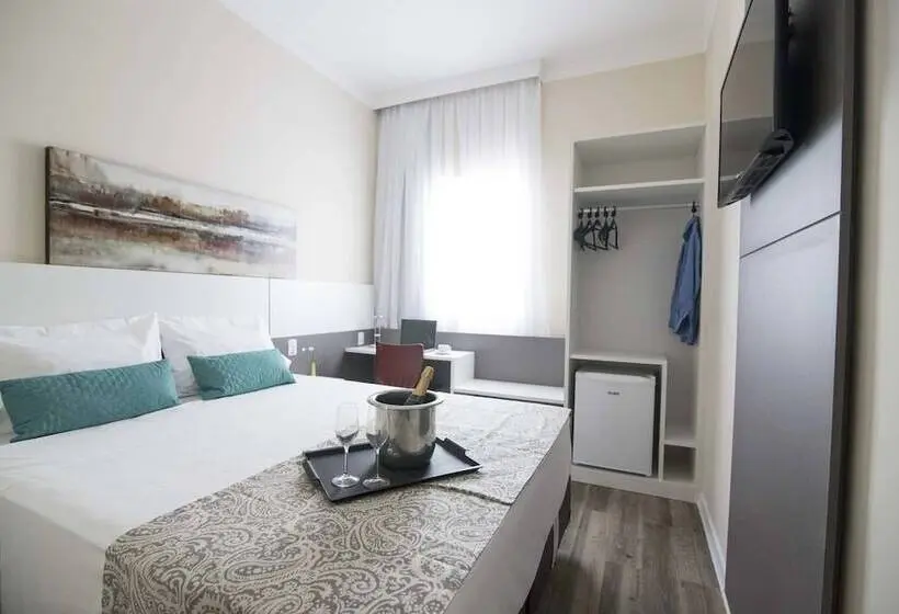 Chambre Standard, H2 Congonhas