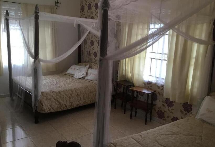 اتاق لوکس, Kigezi Gardens Inn