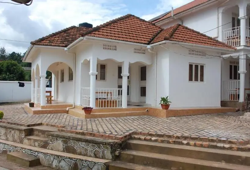 اتاق لوکس یک تخته, Kigezi Gardens Inn